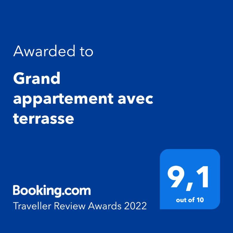 Grand Appartement Avec Terrasse Knokke-Heist Bagian luar foto