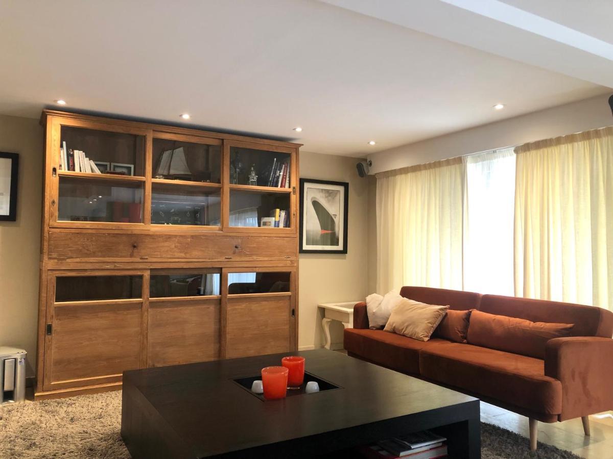 Grand Appartement Avec Terrasse Knokke-Heist Bagian luar foto