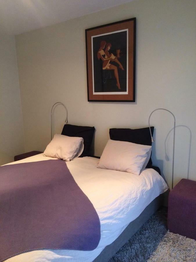 Grand Appartement Avec Terrasse Knokke-Heist Bagian luar foto