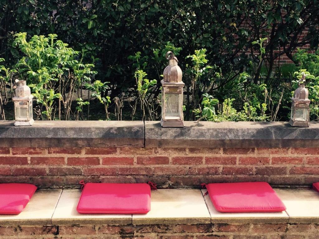 Grand Appartement Avec Terrasse Knokke-Heist Bagian luar foto
